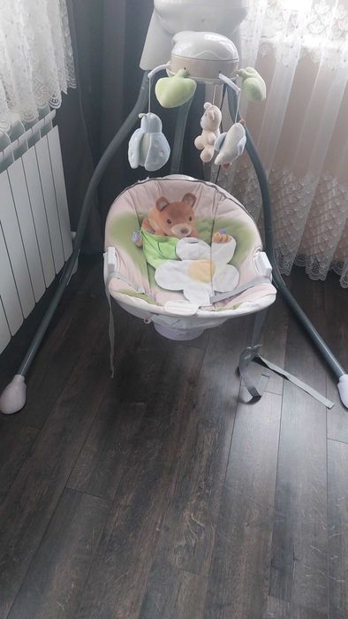 Cam бебешка люлка Gironanna col.219