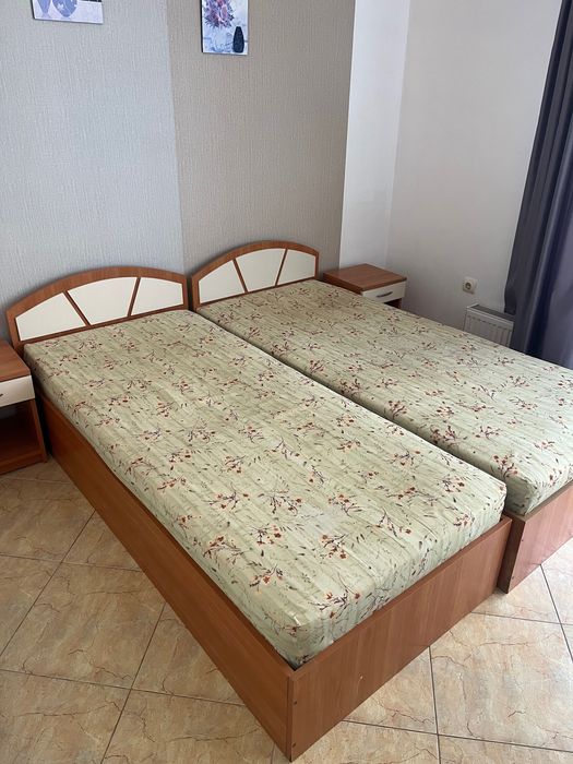 Хотелски единични  легла