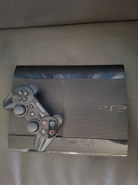 Plastation 3 Super Slim