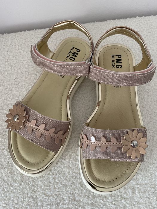 Детски сандали Primigi за момиче. 32 номер, 21 см стелка