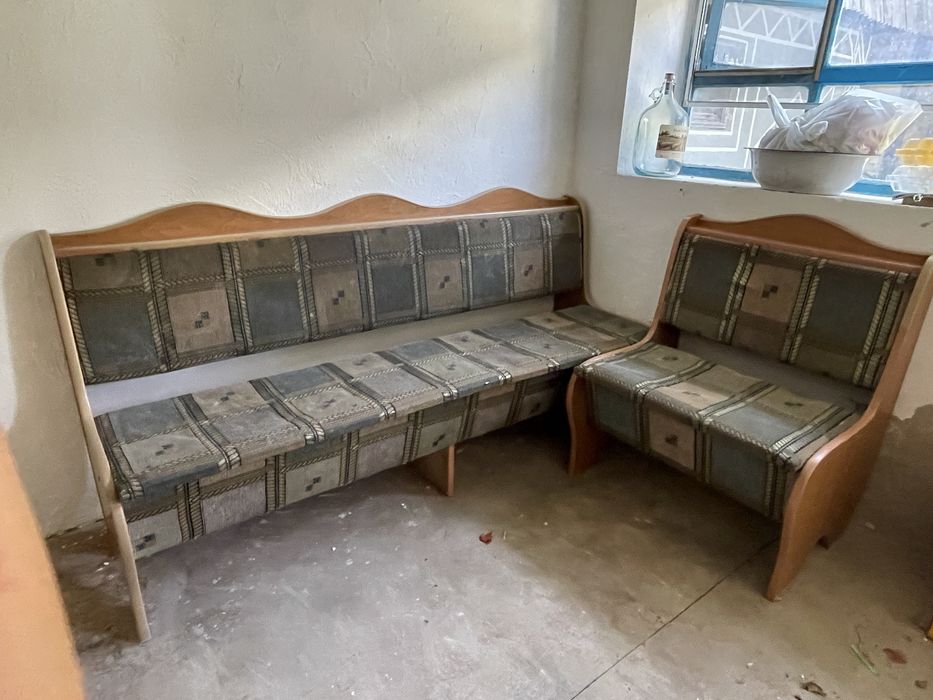 Продам кухонный уголок