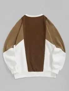 Мъжки пуловер за студените дни