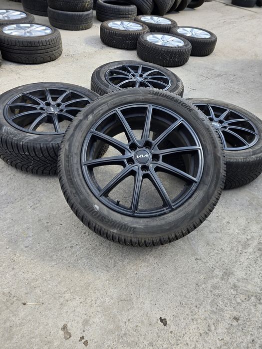 Jante 5x114.3 235-55r19 Bridgestone Kia EV6 GT-Line