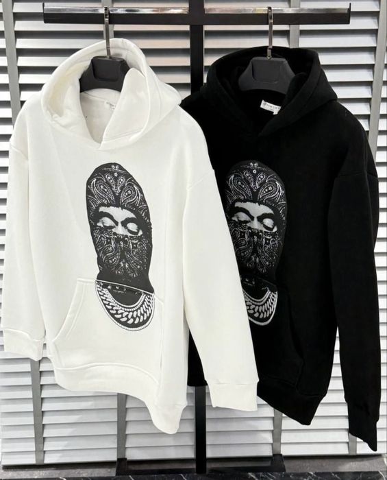 Hanorac Ih Nom Uh Nit palm angels amiri off white