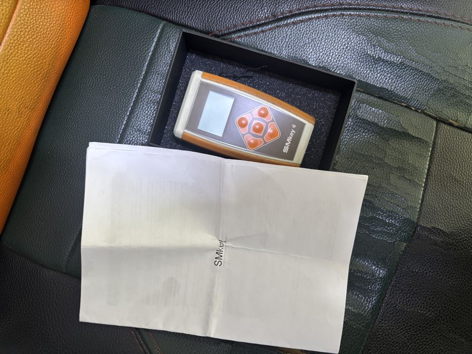 Sm key smkey дубликатор домофона