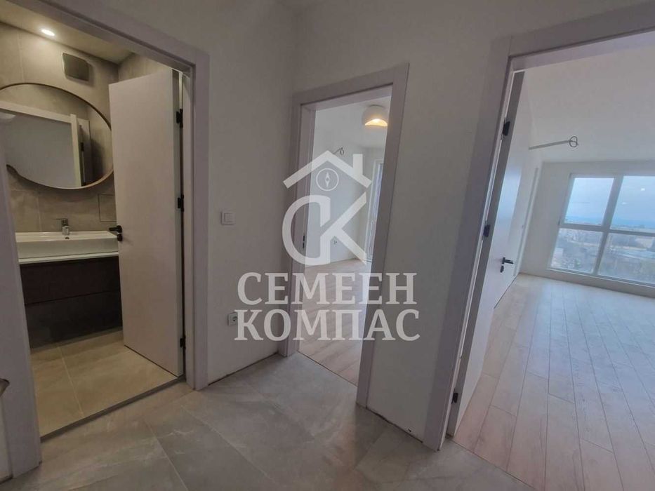 Двустаен апартамент / с Акт 16