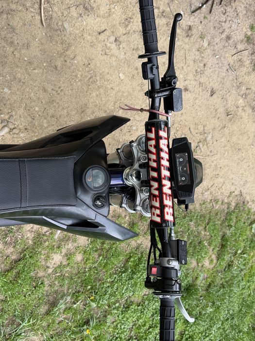 Ел.мотор Mototec Pro 72v