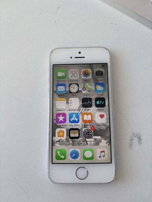 Айфон 5с рабочий