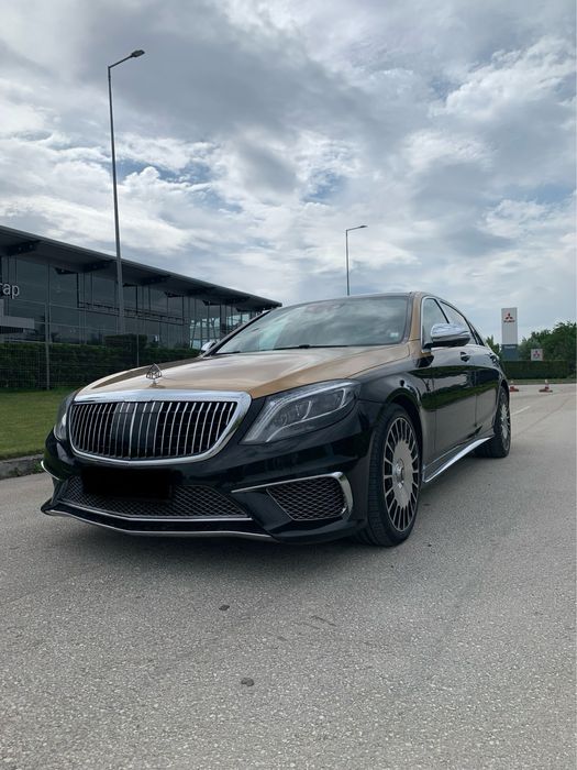 Кола Под Наем с Шофьор за Всякакви ПОВОДИ!!!