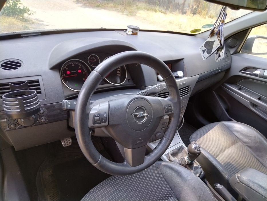 Опел Астра Х 1.9 цдти 150 к.с. / Opel Astra H 1.9 cdti 150 hp НА ЧАСТИ