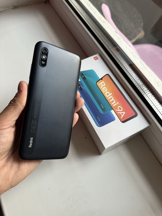 Redmi 9A 32gb идеал!