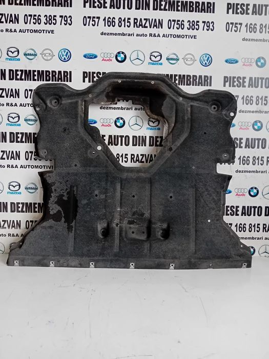 Scut Motor Alfa Romeo Stelvio Quadrifoglio 2.9 Benzina 2017-2022