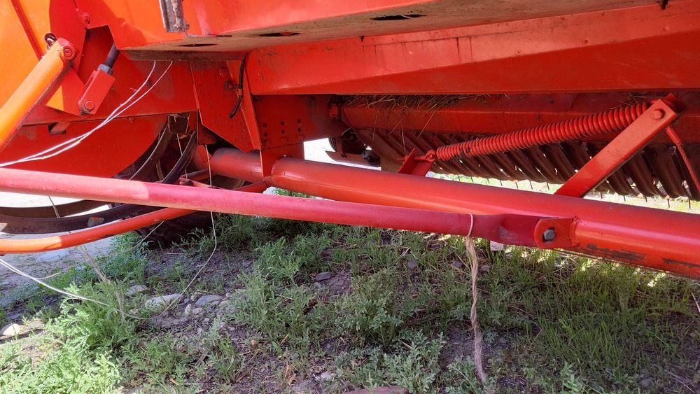 Пресс подборщик Sipma Z224-1