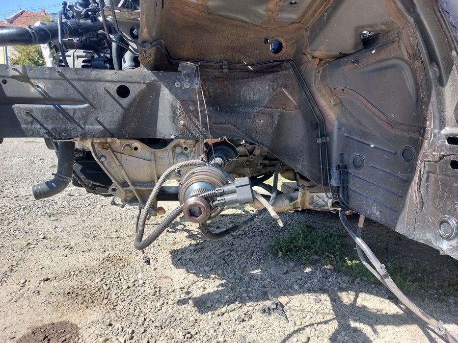 Dezmembrez Audi a4 allroad an 2016