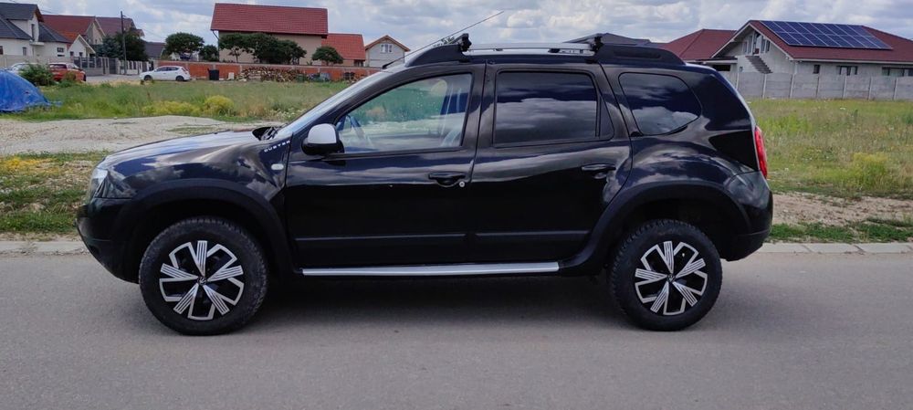 Dacia Duster 4x4 klima