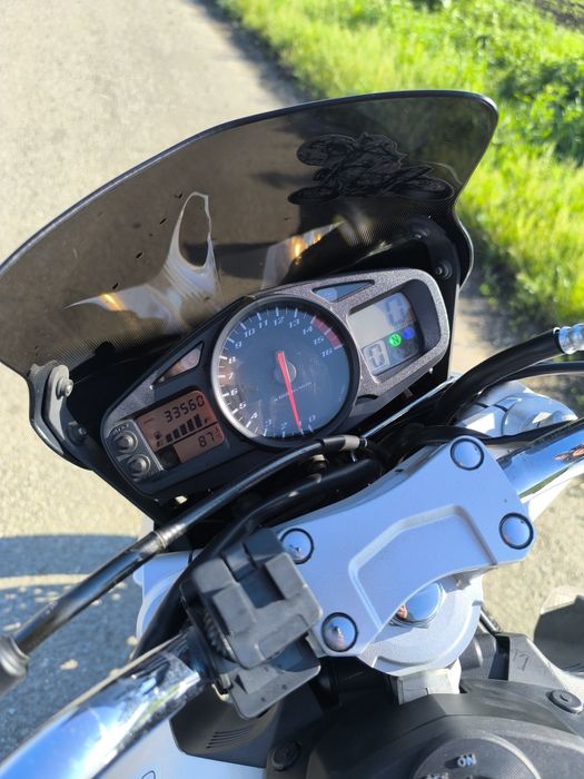 Suzuki Gsr 600 cc