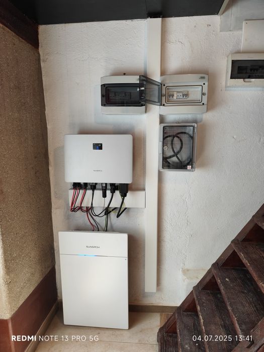 Persoană Fizică Autorizată  ca Electrician