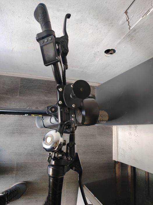 Электровелосипед LEOPARD