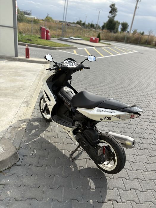 Peugeout 49 cm jet tech