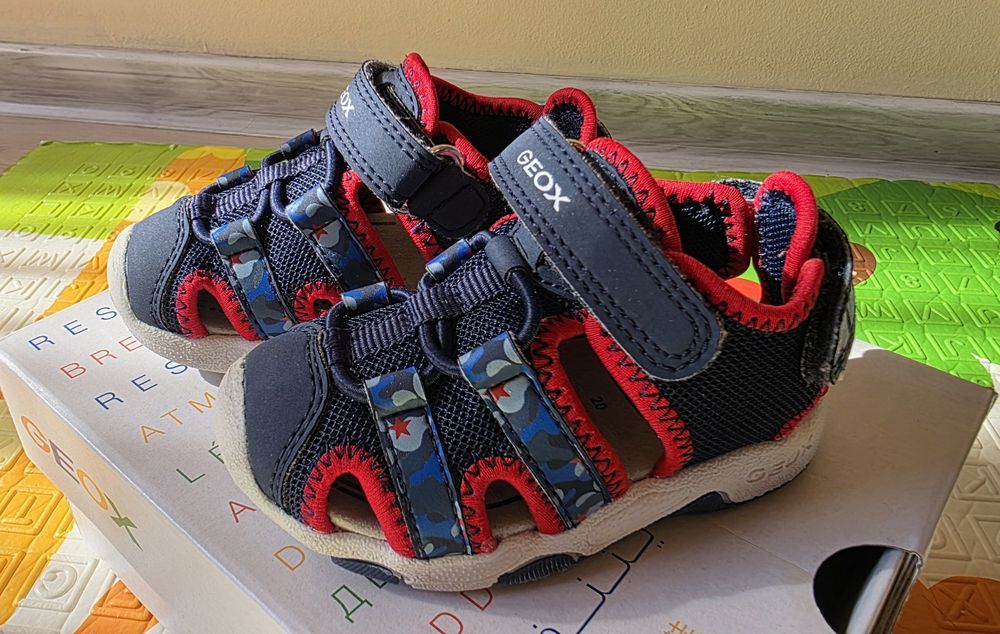 Sandale Geox mărimea 20