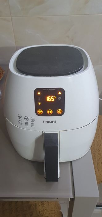 Aparat gatit Airfryer PHILIPS