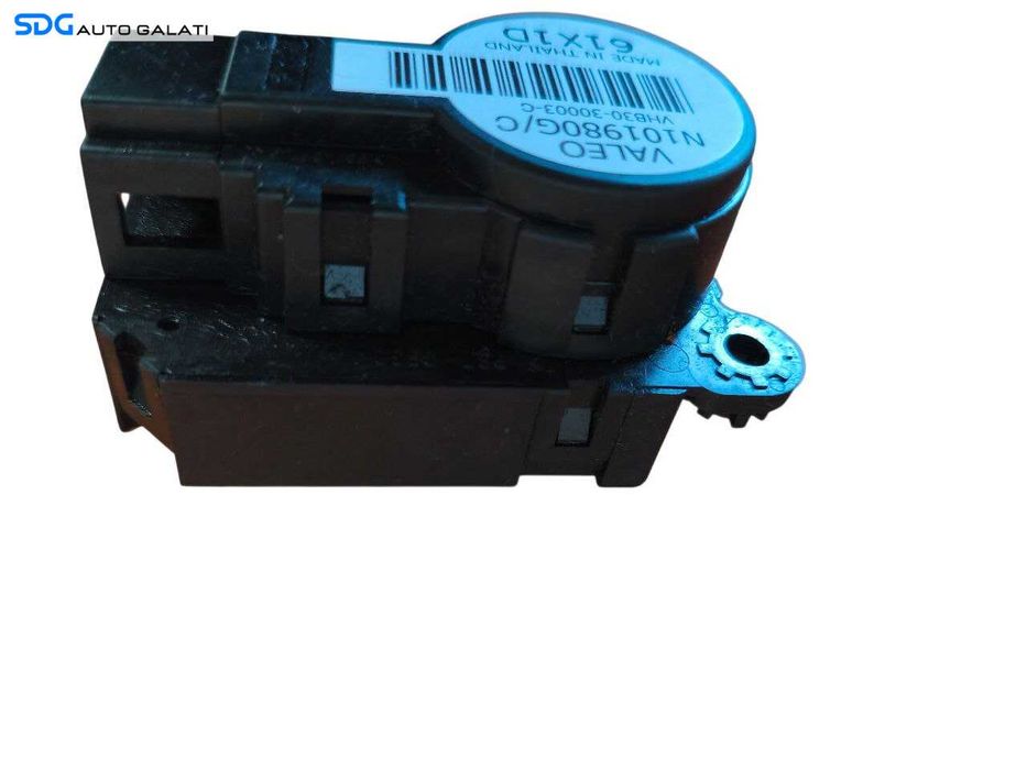 Motoras Clapeta Aeroterma Citroen C4 2002 - 2008 Cod N101980G [LR1845]