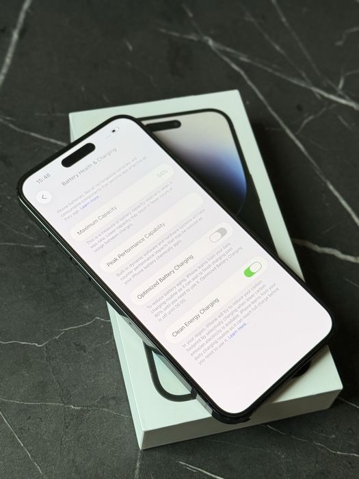 IPhone 14 Pro Max Black 256GB 94% Батерия