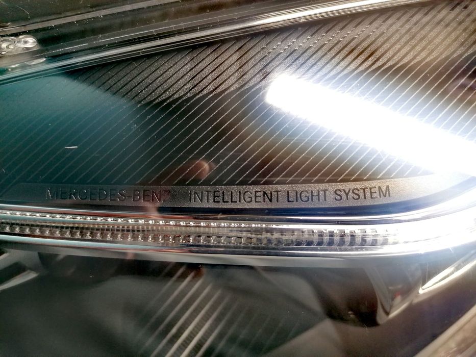 Фар фарове Mercedes SLK AMG 55 BLACK LINE W172 Мерцедес СЛK А172 AFS.