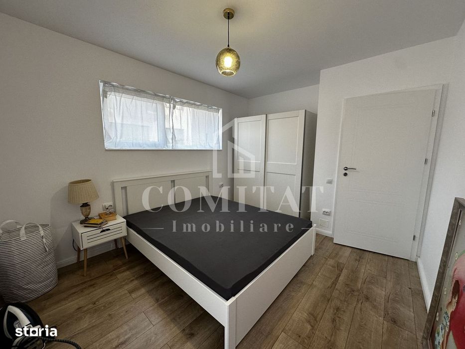 Apartament la cheie | Loc de parcare | Zona Stejarului