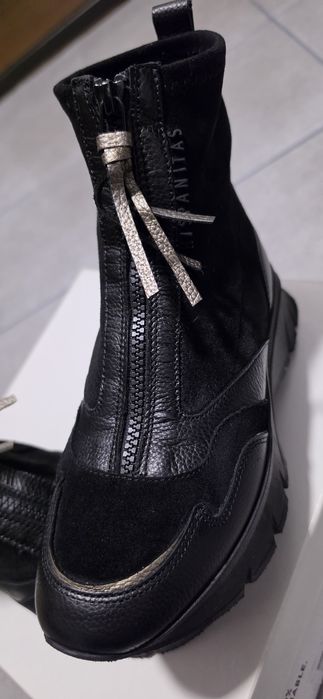Ghete HISPANITAS, piele naturală, 36
