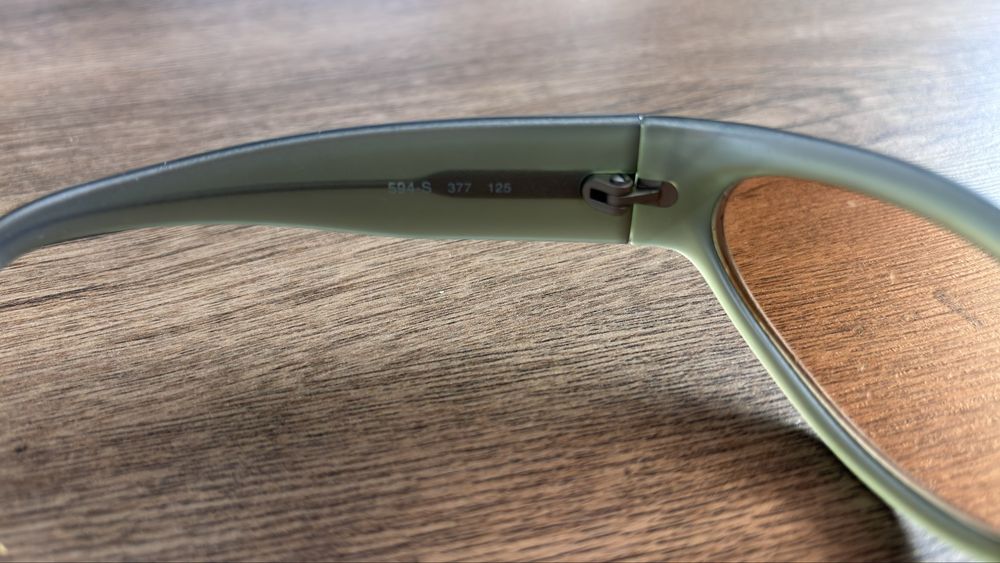 Слънчеви очила Emporio Armani