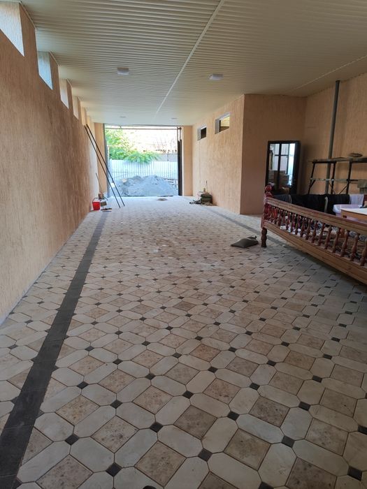 Укладка Брусчатки