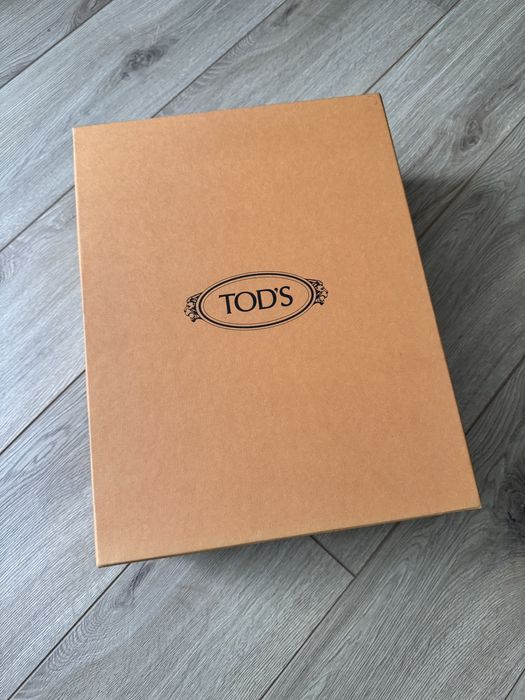 Обувки / мокасини Tod’s