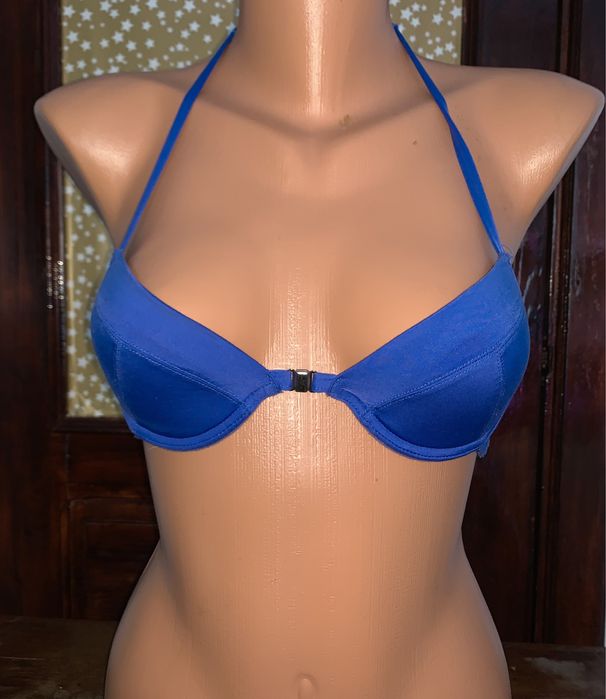 Sutien brand Ann Christine cu spatele elastic 75A