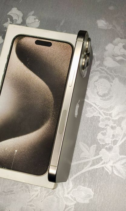 iPhone 15 Pro Max LL/A