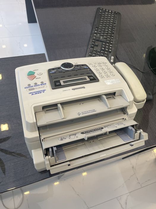 Продам принтер сканер копия panasonic KX-FLM663