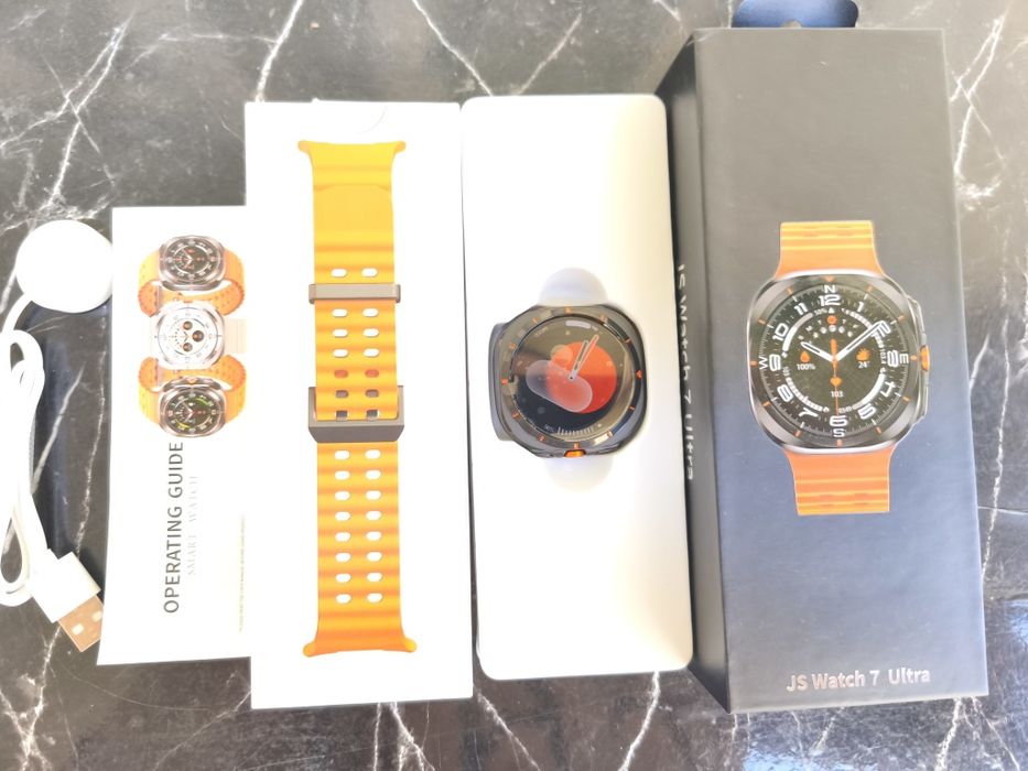 Js Watch 7 ultra