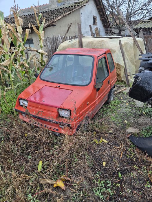 Microcar piagio amica quatro