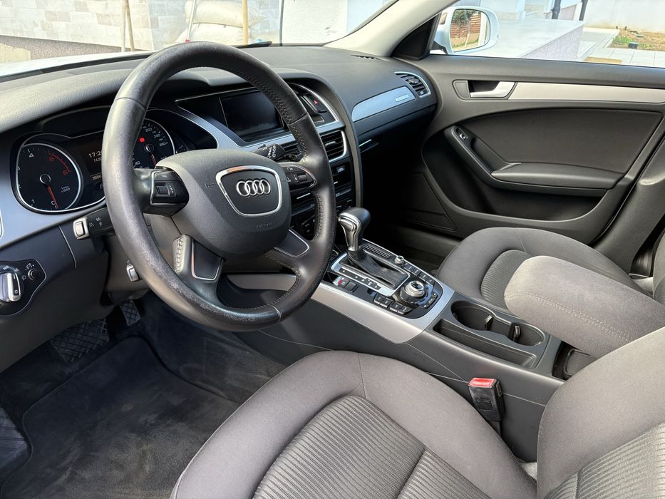 Audi Avant A4 B8 Facelift 2.0 TDI Quattro
