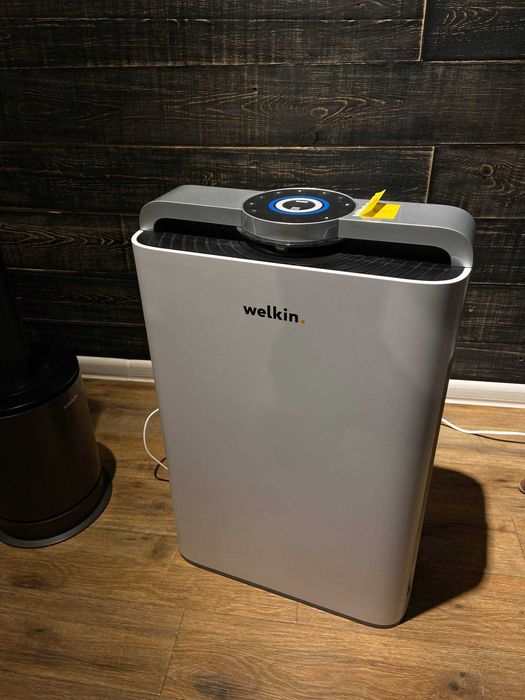 Очиститель и Увлажнитель воздуха Welkin K-08 | Бесплатная доставка