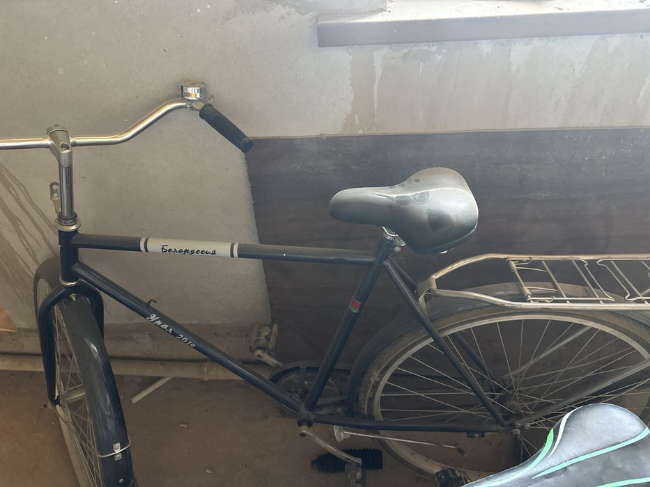 velosiped satiladi tap taza alingannan keyin 1 2ret aydaldi uyde turip