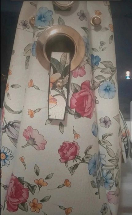 Geantă damă nouă din piele naturala Made in Italy