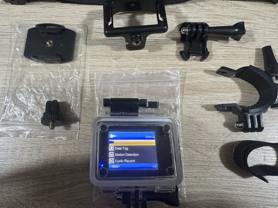 vand go pro full echipat