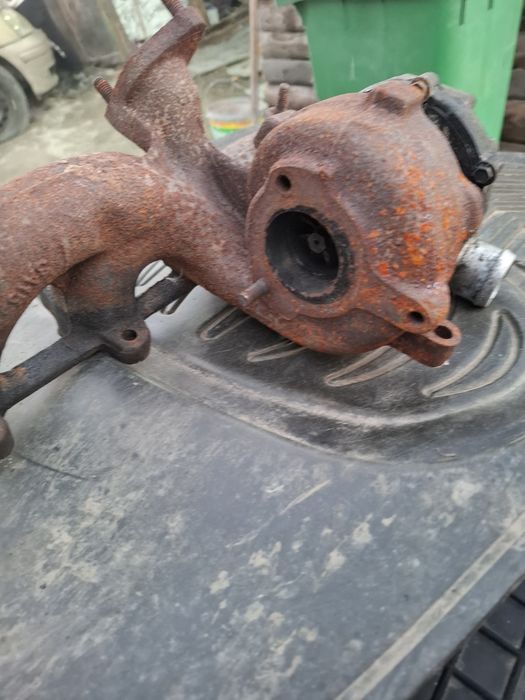 Turbina-1.9 tdi AUY
