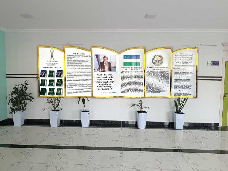 Tashqi va ichki reklama xizmati