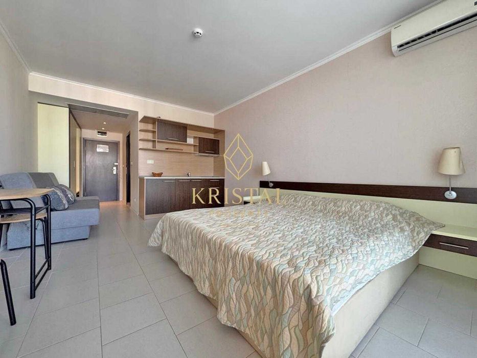 Продава се Едностаен апартамент в Свети Влас - 47 кв.м за 1256 €/кв.м - Снимка #2