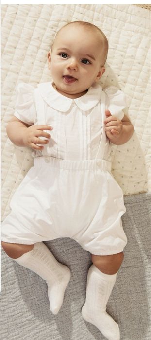 Set Next Botez bebe 3-6 luni