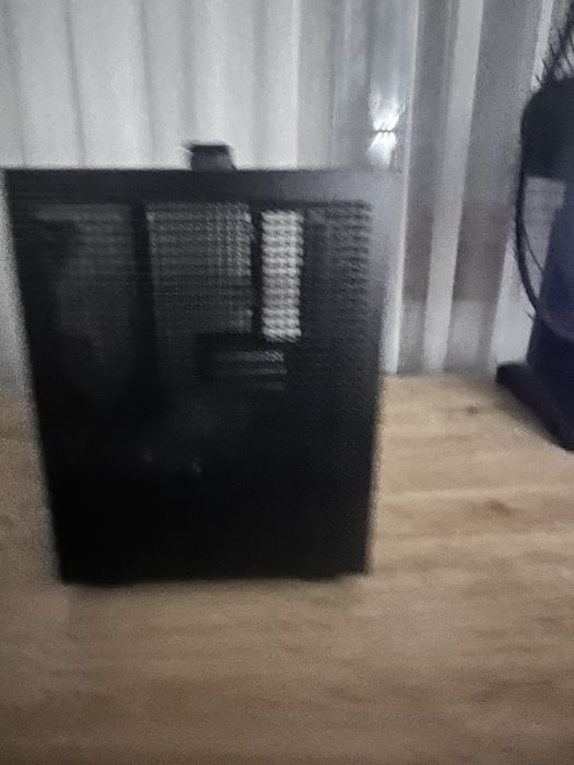 Deepcool ch160 корпус