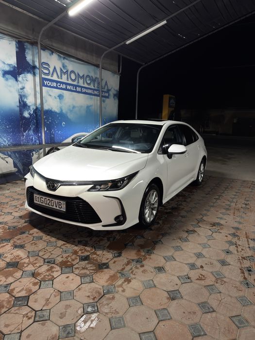 Tayota carolla sotladi srochna