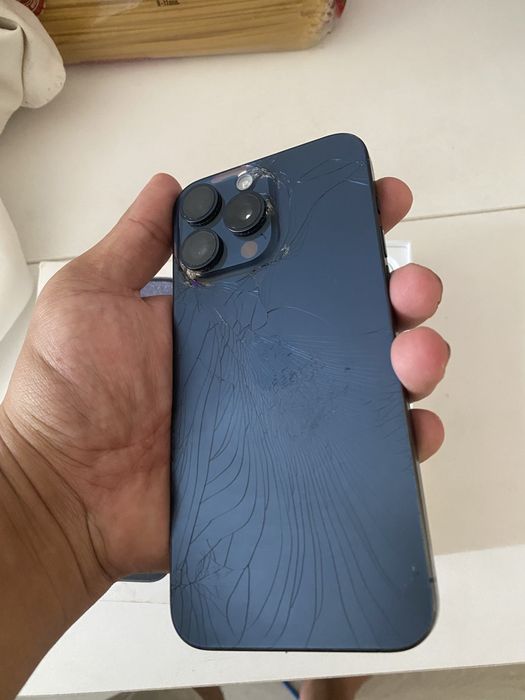 Iphone 15 pro max 256gb